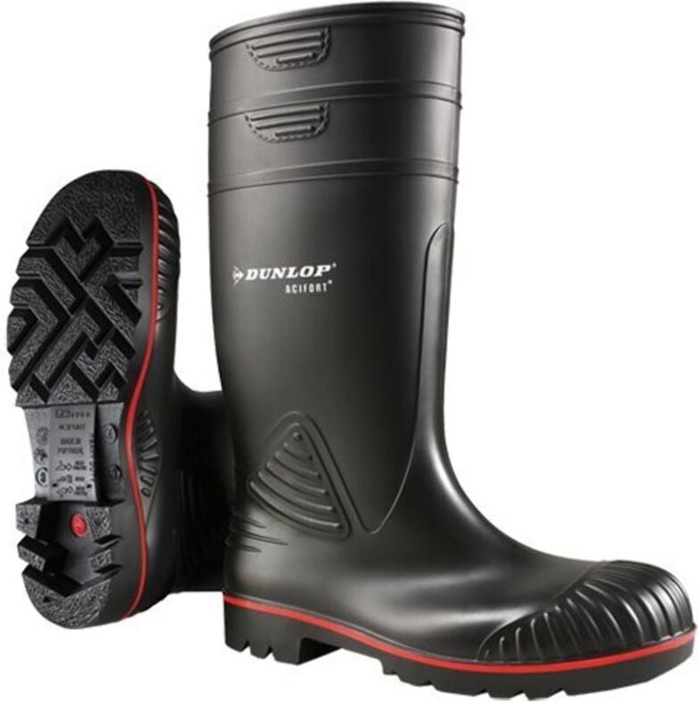 Sicherheitsstiefel Dunlop® Acifort® Heavy Duty full safety Gr. 47