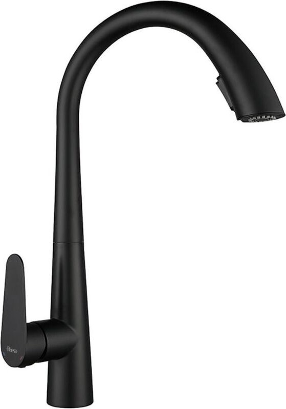 Küchenarmatur ross black - REA
