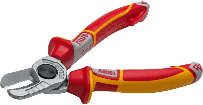 Kabelschneider vde 043-49-VDE-160 - NWS