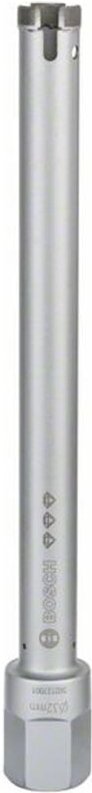 Diamanttrockenbohrkrone 1 1/4 unc Best for Universal 32 mm, 330 mm, 3, 11,5 mm - Bosch