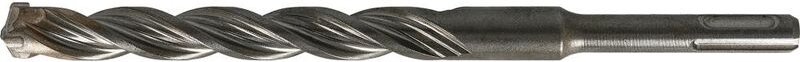 Thumbnail - Hammerbohrer Trijet ø 10 mm Arbeits-L.250 mm L.310 mm SDS-plus