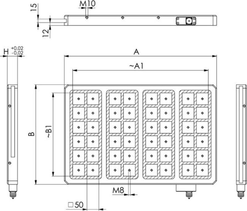Gelenkhakenschl. mit Nase 35-60mm - AMF