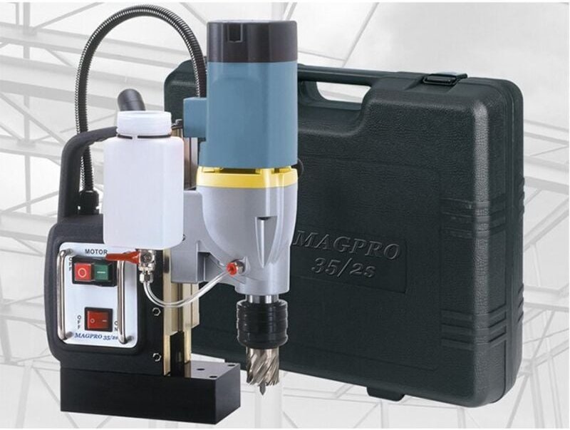Magnetbohrmaschine Jepson magpro 35 Adjust 2s