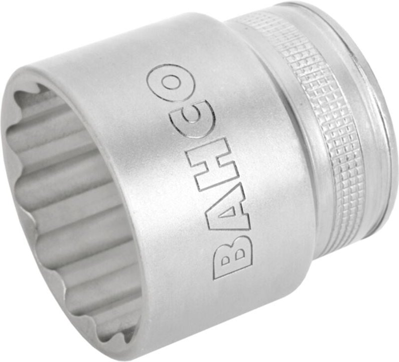 1/2 Steckschlüssel-Einsatz, Zwölfkant, 5/8, Einzelhandelsverpackung - Bahco