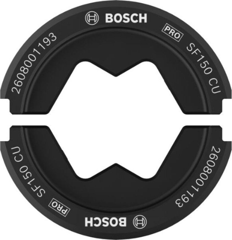 Pro matrix gepresstsf150 cu150 mm²