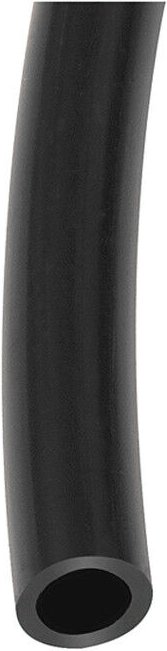 Riegler Kunststoffrohr, LLDPE, schwarz, Schlauch-ø 6x4, Länge 100 m