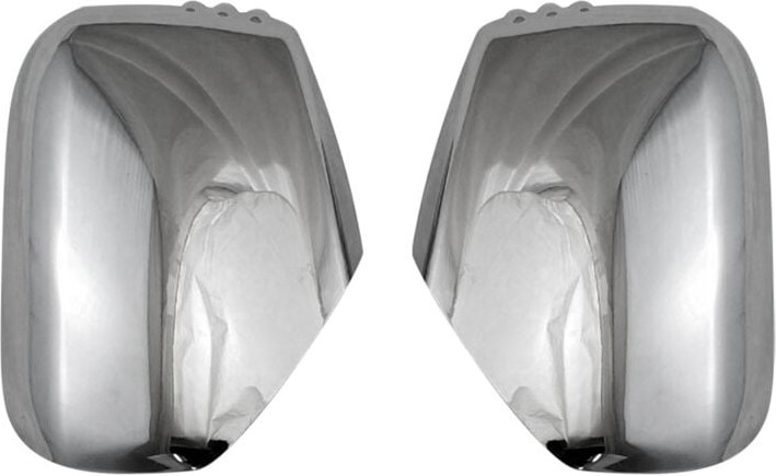 Thumbnail - Autotür-Rückspiegelabdeckung, Paste-Typ, Flügelkappe für Triton L200 2005–2014, Sport 2011