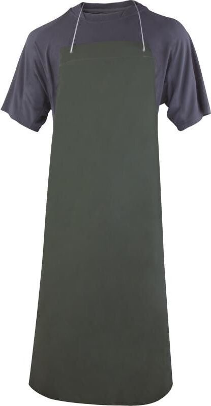 Thumbnail - Schürze Delta Plus Mehrzweck Pvc/polyester/pvc Grün - Tablive