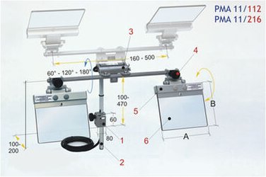 PMA 11/216 Schleifmaschinenschutz OPTIMUM 3111216