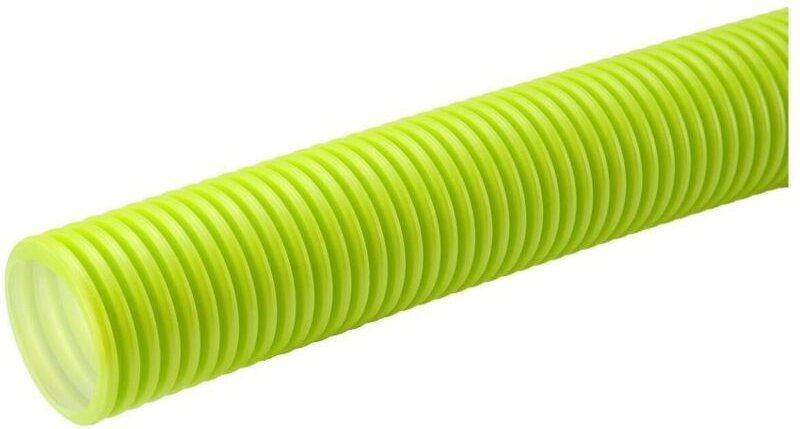 Wolf - Luftverteilerschlauch dn 63/52 max. Volumenstrom 23m3/h, 50m Rolle