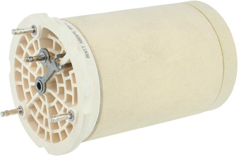 Vhbw - Heizelement kompatibel mit Leister Vulcan, lhs 61L System Heißluftschweißpistole - 11000 w, Keramik Heizkern, 8,4...