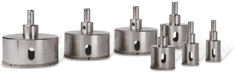 Rubi - 5978 EASYGRES-Bohrer ø, Silber, Durchmesser of 68 mm