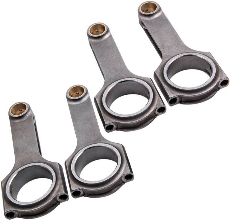 Pleuel for Honda Civic crx D16 zc sohc vtec d Series Stahlpleuel 137mm