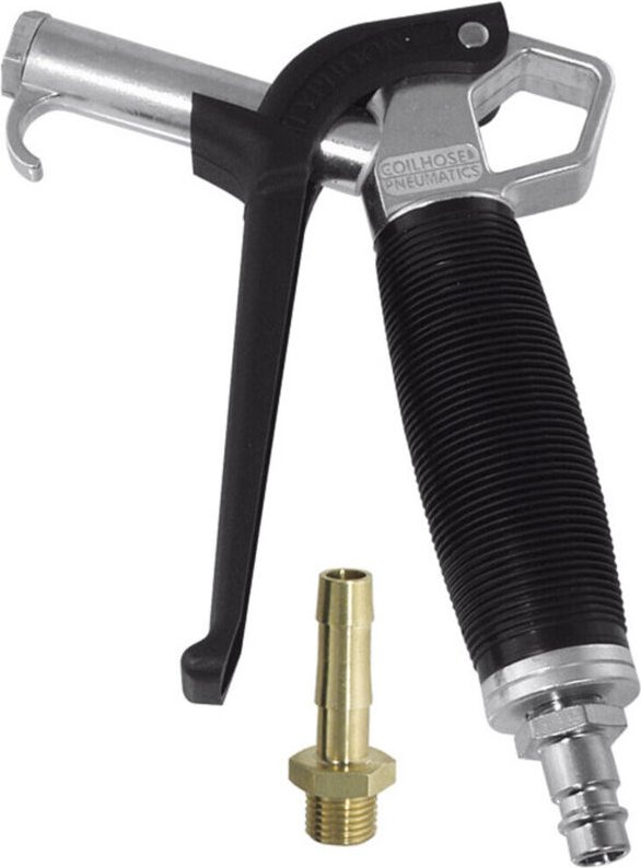 Blaspistole Mit Lärmarmer Sicherheits-Düse Star - Riegler