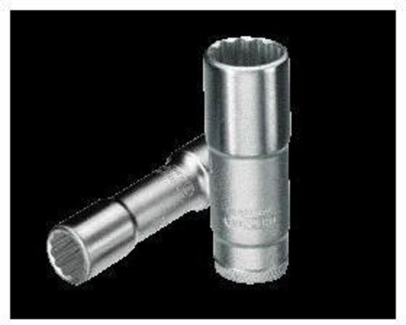 D 30 l 3/4AF Steckschlüsseleinsatz 3/8' lang UD-Profil 3/4'