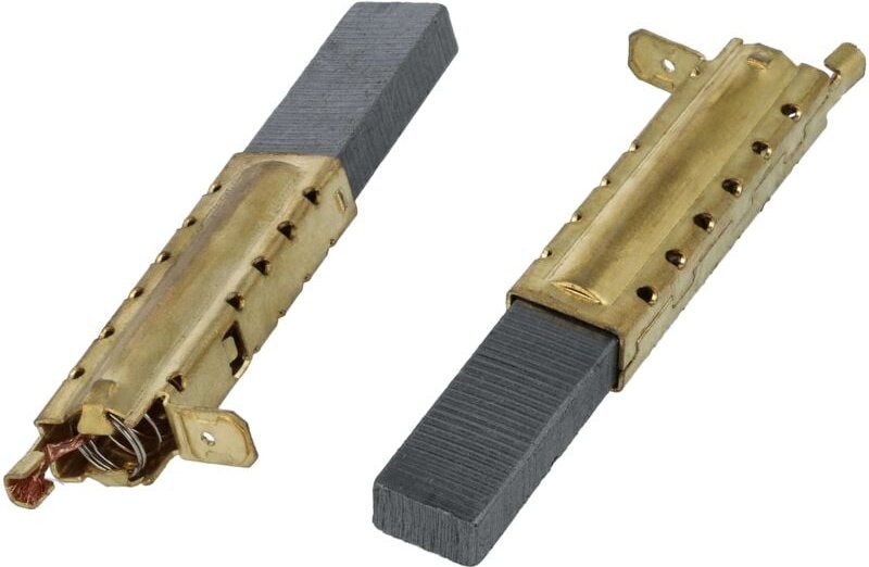 Vhbw - 2x Kohlebürste 6,2 x 11 x 32 mm Ersatz für Festool 625316 für Staubsauger