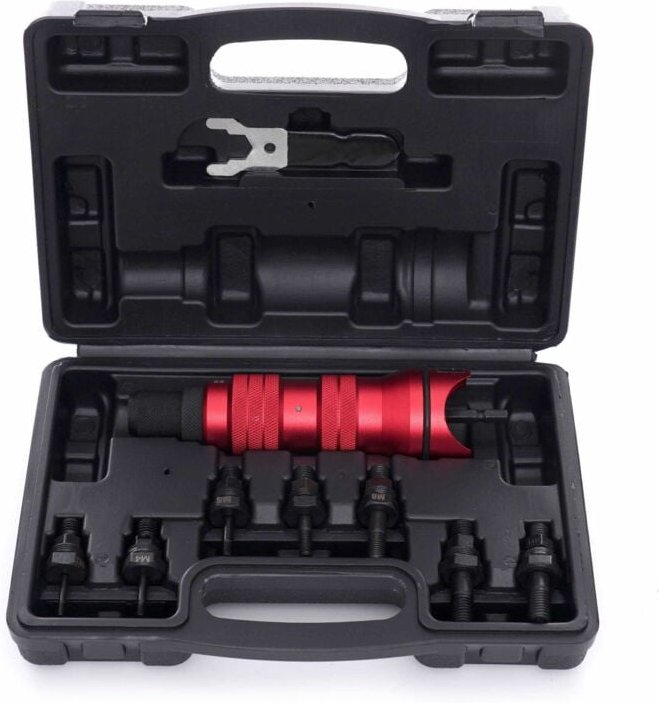 Nietmutternpistole - Adapter für Schraubendreher KD10554
