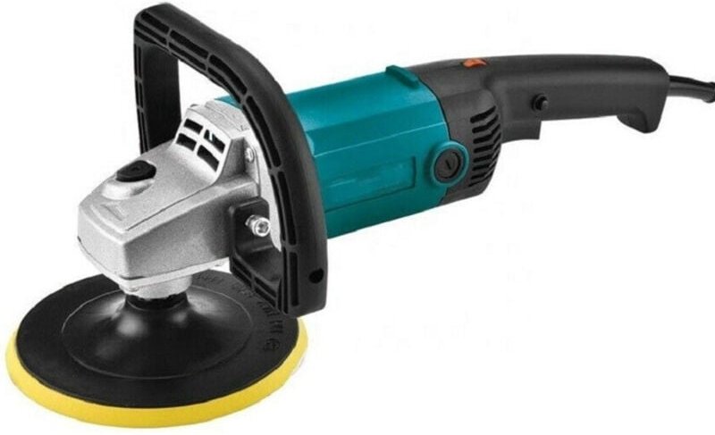 Trade Shop Traesio - Trade Shop - elektrische angland 1200W 180MM ceratrice auto moto barca MOD.9227CB -