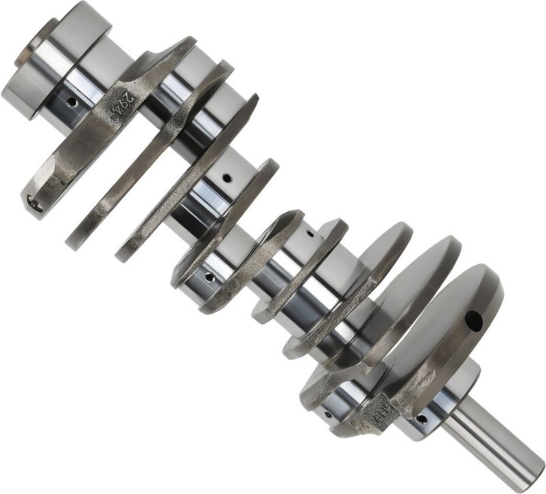 Kurbelwelle For Mercedes Sprinter 3.0cdi Om642 - Aktualisierte Version Neu