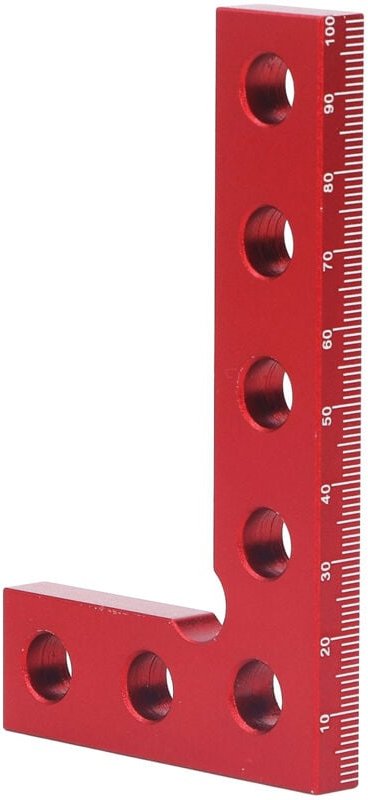 Ausla Mini-Winkelmesser, präzise Messungen, einfache Handhabung, unverzichtbares Werkzeug für die Holzbearbeitung, viels...