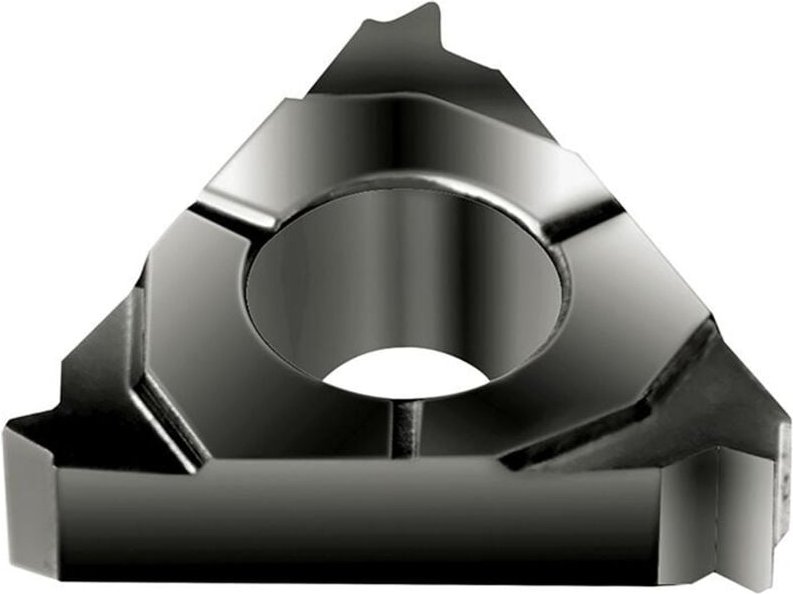 Gewindedrehplatte iso 60G16 el 3,00 iso 5025 - Fortis