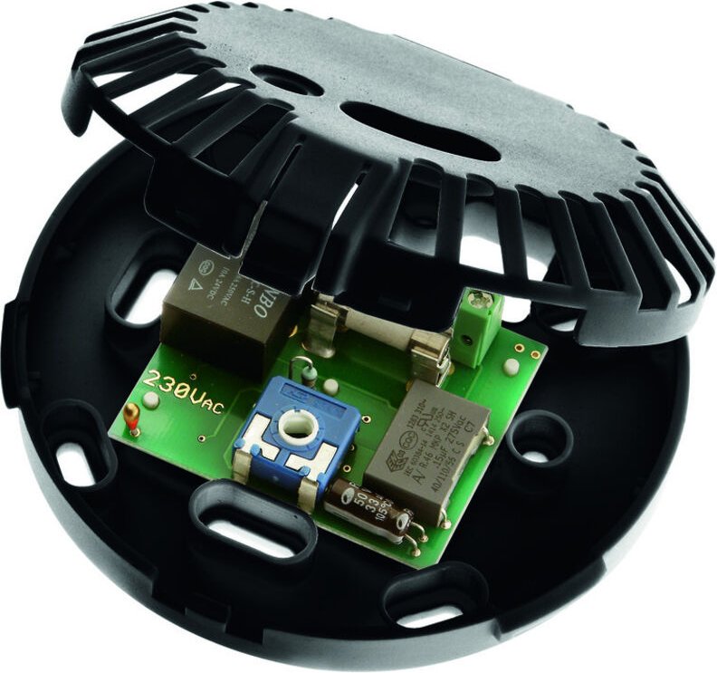 Floor Designthermostat-Basis dt, 77410024 - Tece