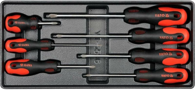 Yato YT-5536 Handschraubendreher