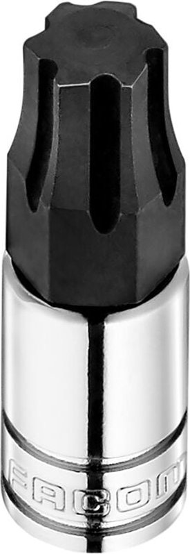Thumbnail - FACOM Bit-Einsatz Sechskant OGV Grip 1/4, 8 mm