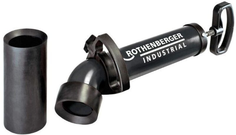 Industrial RoPump Power Saugdruckreiniger - 1500002695 - Rothenberger