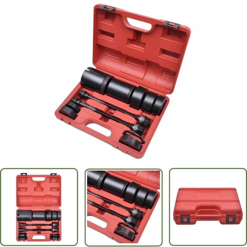 The Living Store - Hinterachsbuchsen-Werkzeug-Satz für bmw - bmw Reparatur - Autowerkstatt - Werkstattbedarf - Buchsenwe...