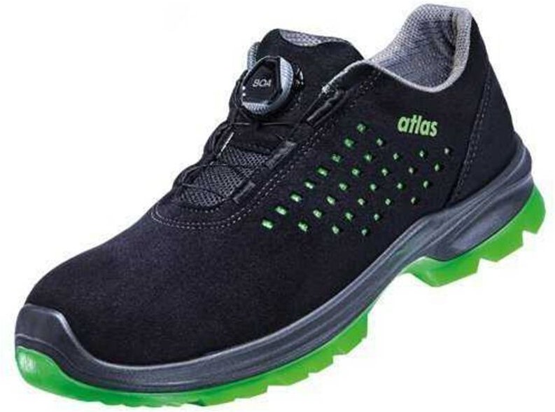 Sicherheitshalbschuh sl 920 boa esd src S1 Gr. 42 Atlas