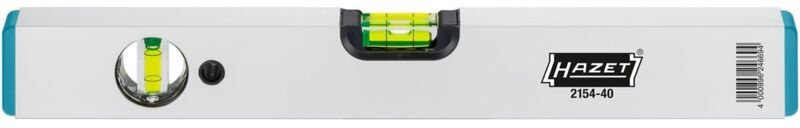 Wasserwaage 40 cm 2154-40 ∙ Länge: 400 mm