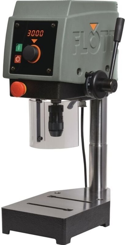 Tischbohrmaschine tb 10 Eco Plus 12mm B16 250-3000min-¹