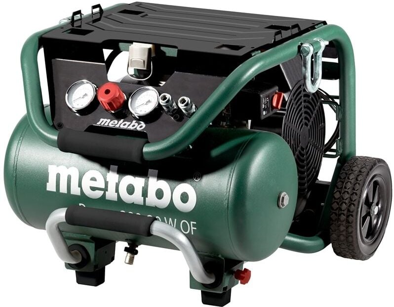 Metabo - Kompressor Power 400-20 w of (601546000), im Karton