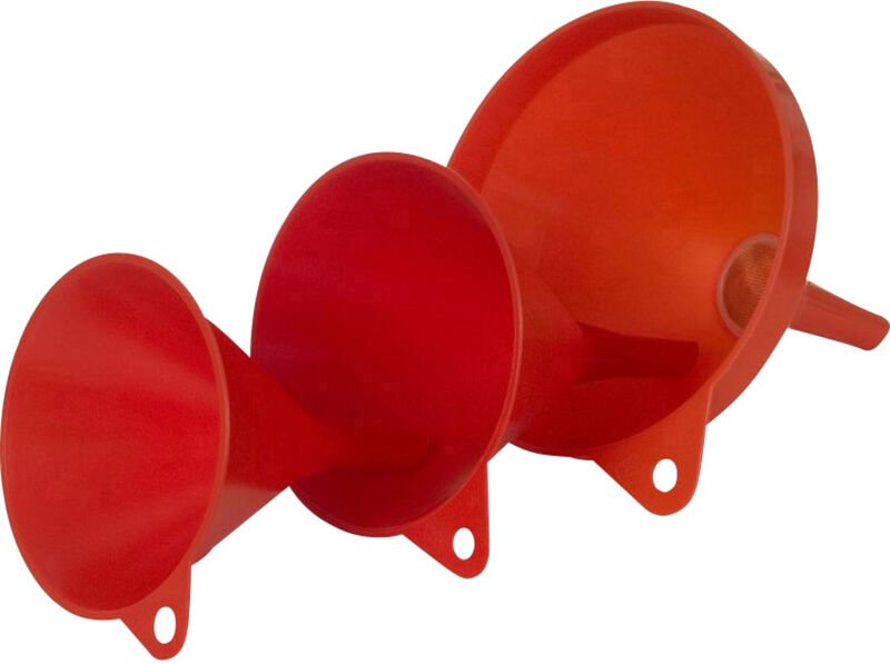 Hünersdorff - 951600 Trichter-Set