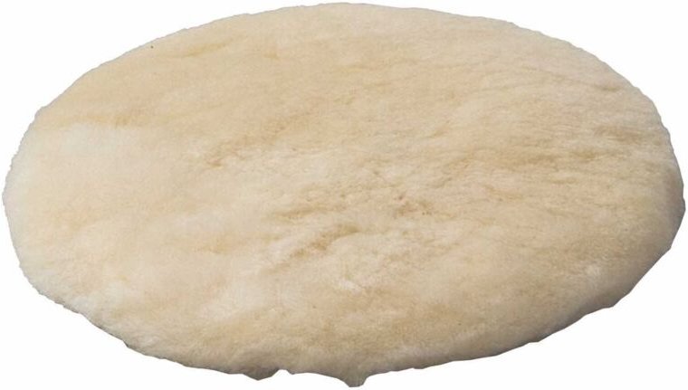 Polierfell zu Schleifteller ø 125mm