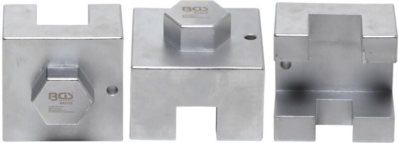 Bgs Technic - cng Flaschenventil-Schlüssel für Opel Zafira ii, Combo