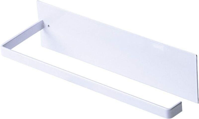 Papierhandtuchhalter, Küchenpapierhalter zur Wandmontage, ungebohrter Papierhandtuchhalter, Küchenrollenhalter aus Metal...