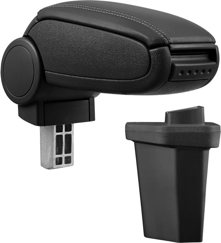 Mittelarmlehne Hyundai i20 II mit Staufach Kunstleder Schwarz pro.tec