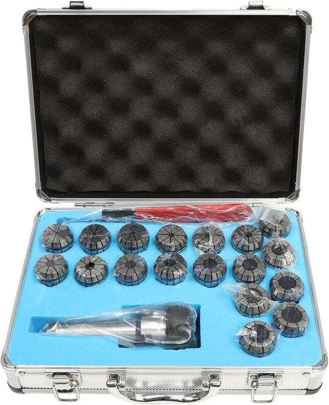 ER32 MT3 – Präzisionsspannzangensatz für CNC-Oberfräsen und Fräsmaschinen