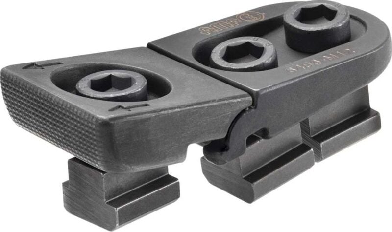 Flachspanner 6496 M12x16mm AMF