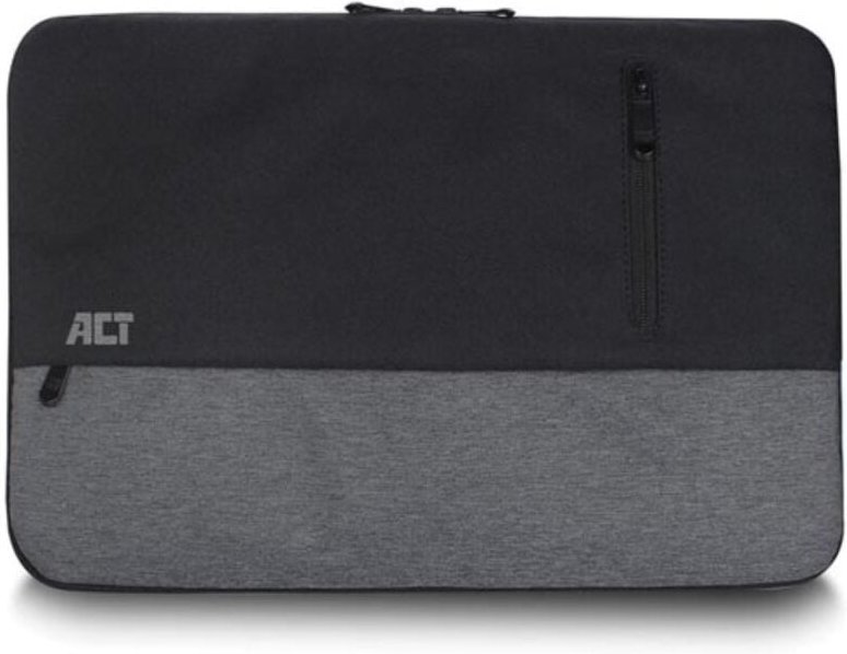 Urban Sleeve - 14.1' - Schwarz / Grau