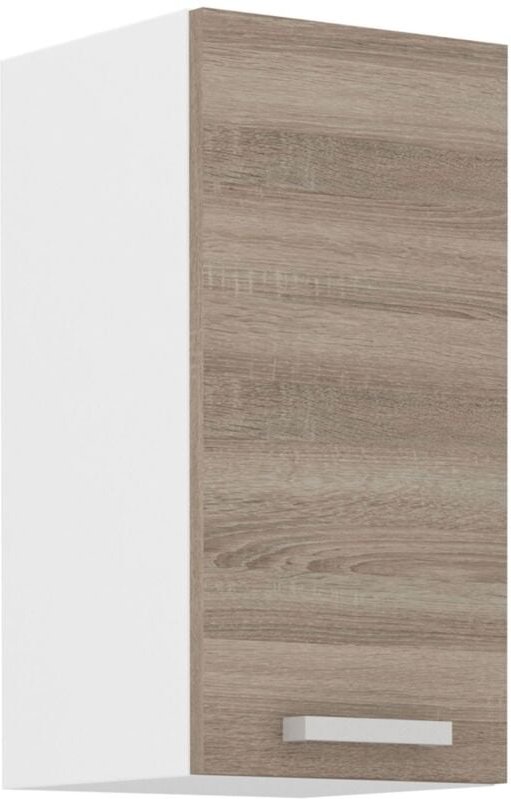 Küchen Preisbombe - Küchen Hängeschrank 30 cm für das Modell "Dave 240 Eiche Sonoma Trüffel"