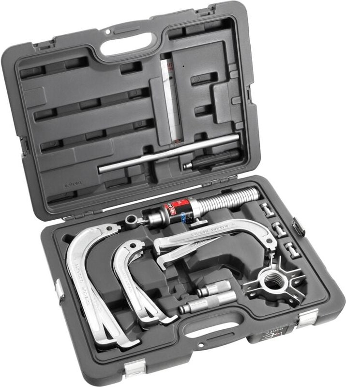 FACOM Hydraulik-Außenabzieher, Set 15-tlg.