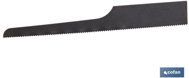 Pneumatisches Sägeblatt für Aluminium 24 Zähne