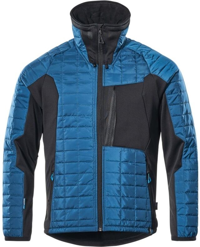 Mascot ADVANCED Thermojacke mit Climascot Gr. 2XL dunkelpetroleum/schwarz