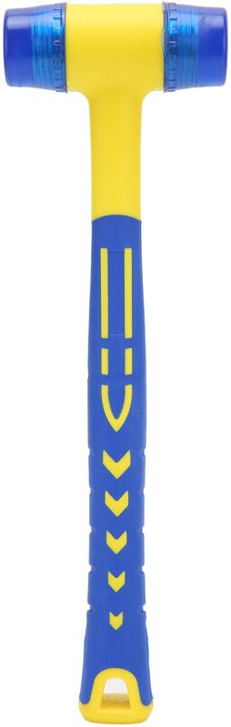 Abnehmbarer, gummigelagerter Mini-Tür- und Fensterhammer für die Holzbearbeitung und Bodenverlegung