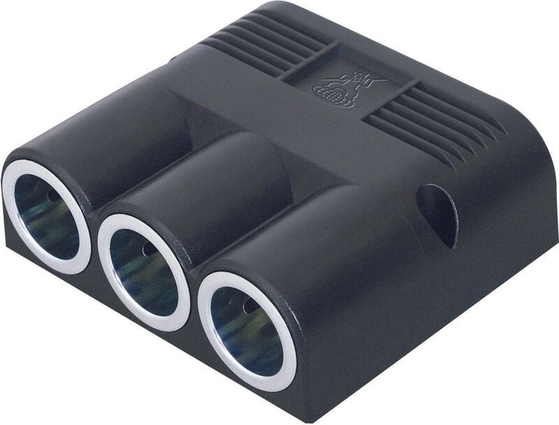 67611001 Zigarettenanzünder-Verteiler Anzahl Zigarettenkupplungen 3 x Belastbarkeit Strom - Procar