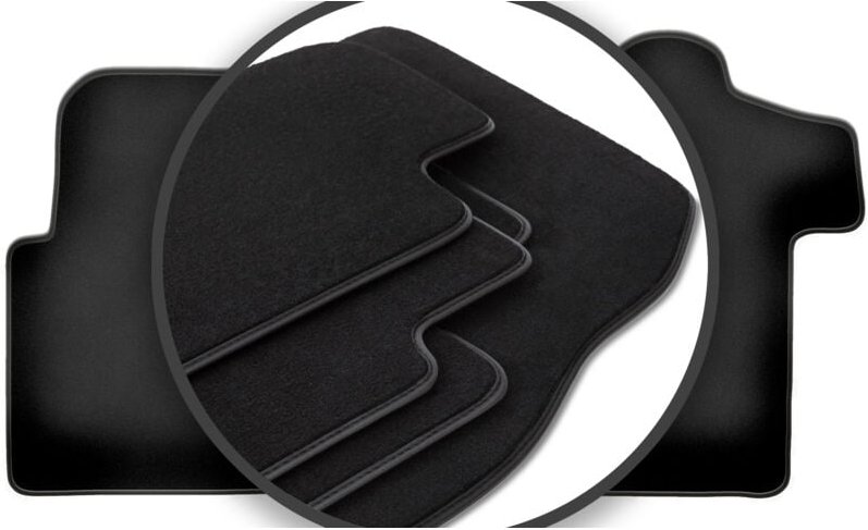 Premium-Fußmatten für: Renault Master II 3-Sitzer (2010-)