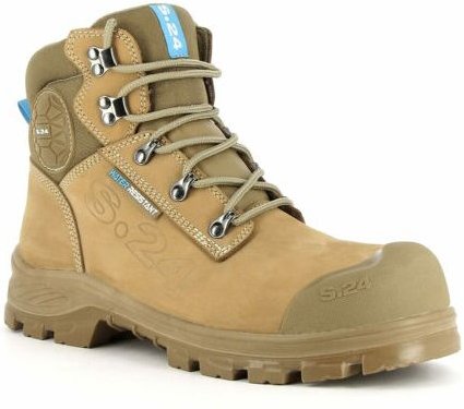 Sicherheitsschuhe S24 - Nubuk-Leder - Größe 46 - xper tp